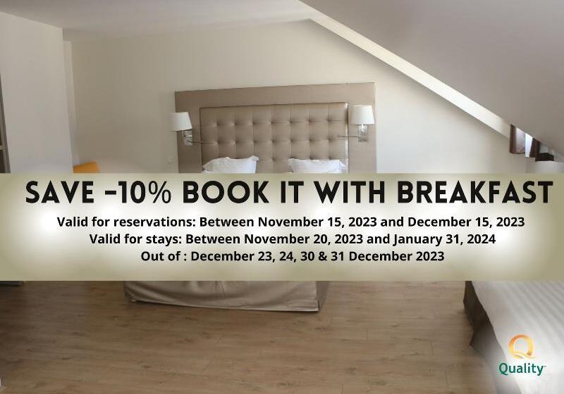 수피리어 룸, NH Collection Gent