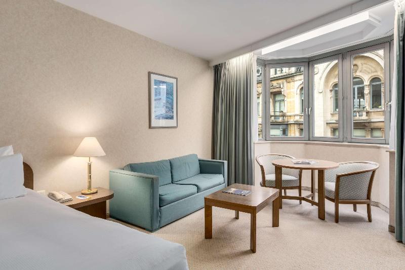 스탠다드 룸, NH Collection Gent