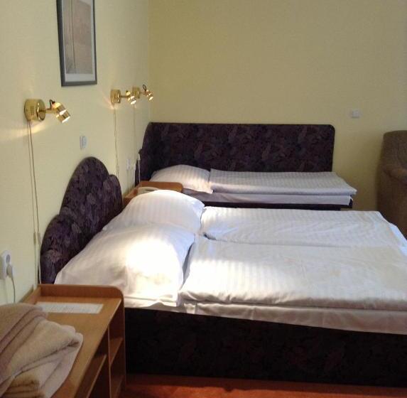 اتاق استاندارد سه نفره, York