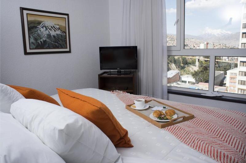 آپارتمان 1 خوابه, Camino Real Apart, Downtown