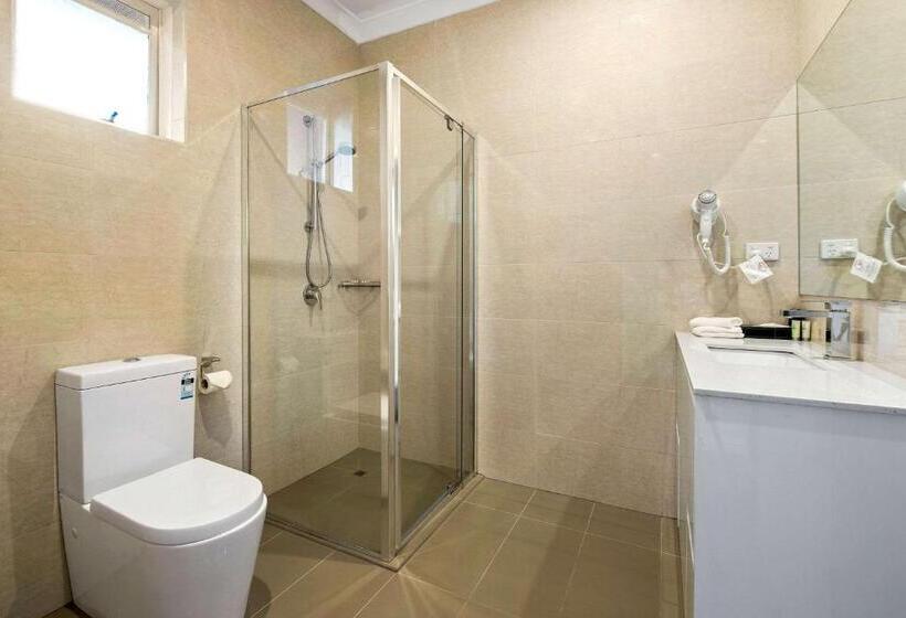 标准间, Comfort Hotel Dandenong