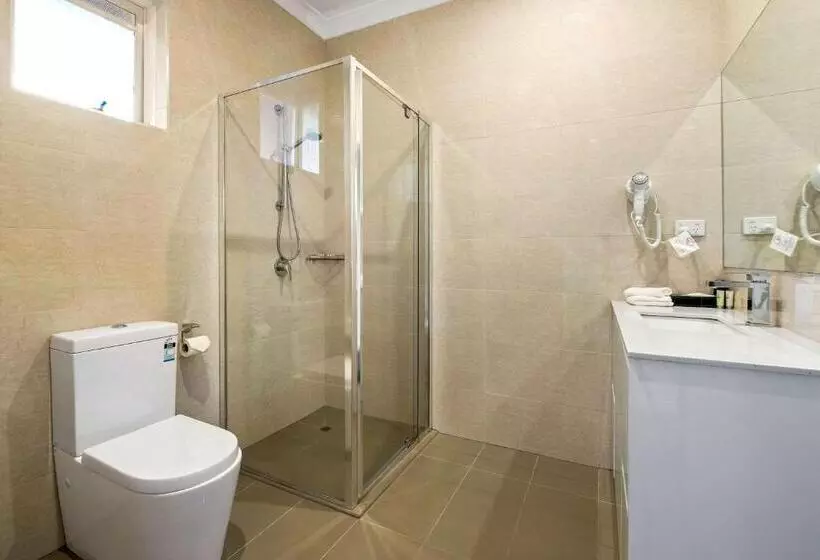Standard-huone, Comfort Hotel Dandenong