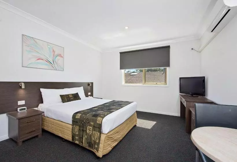 Standard-huone, Comfort Hotel Dandenong