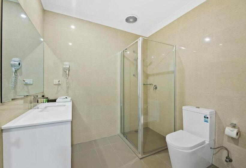 行政房间, Comfort Hotel Dandenong