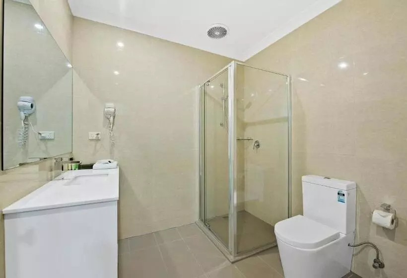 Executive-huone, Comfort Hotel Dandenong