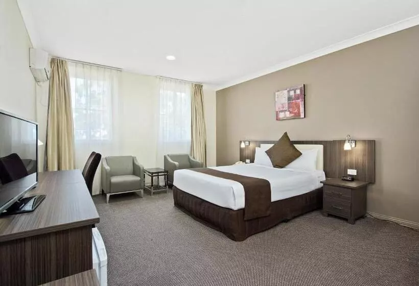 Executive-huone, Comfort Hotel Dandenong