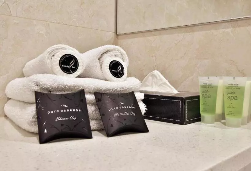 Standard-huone 2 Parivuodetta, Comfort Hotel Dandenong
