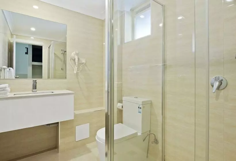 Standard-huone, Comfort Hotel Dandenong