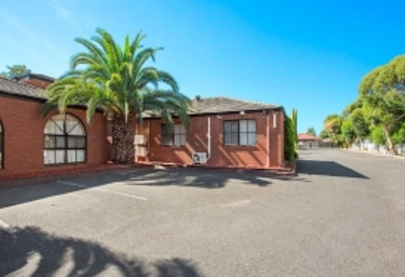 标准间, Comfort Hotel Dandenong