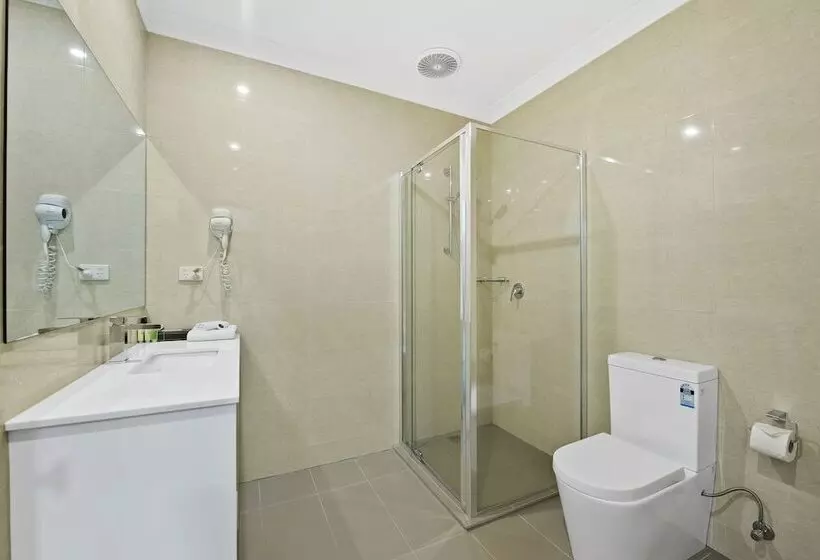 Standard-huone, Comfort Hotel Dandenong