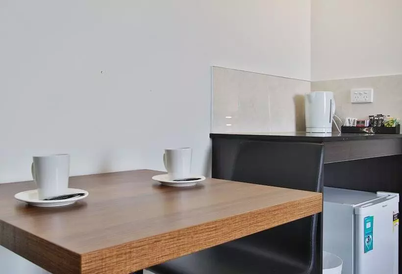 Standard-huone, Comfort Hotel Dandenong