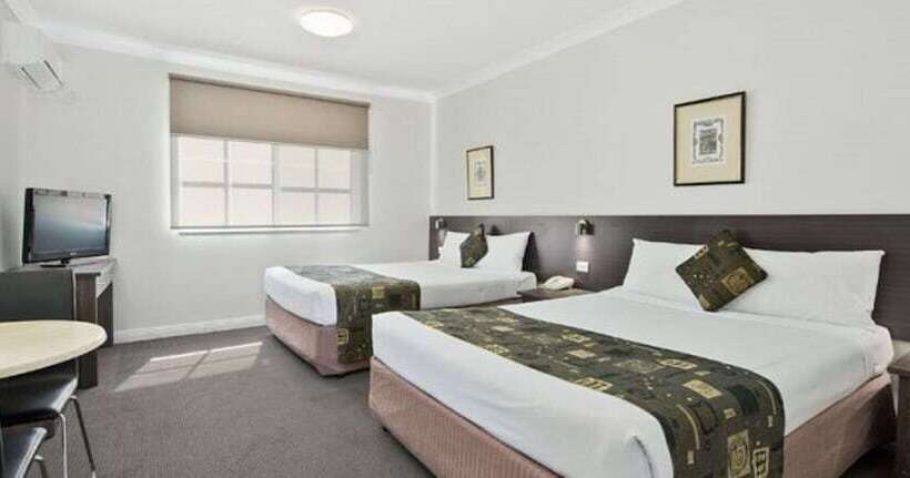 标准间, Comfort Hotel Dandenong