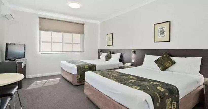 Standard-huone, Comfort Hotel Dandenong