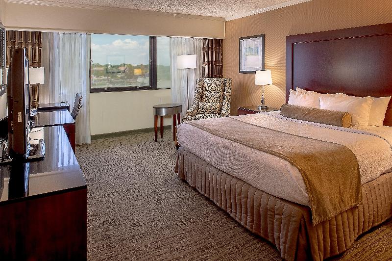 غرفة سوبيريور, Crowne Plaza Hotel St. Louis Airport, An Ihg