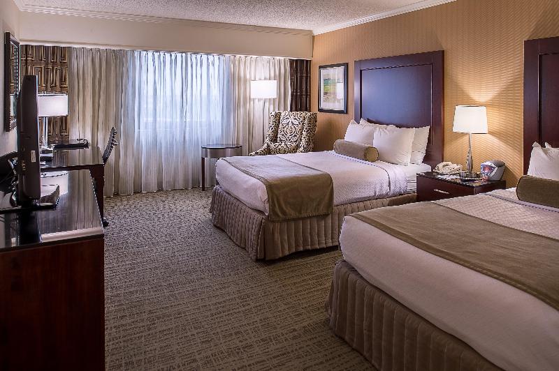 غرفة سوبيريور, Crowne Plaza Hotel St. Louis Airport, An Ihg