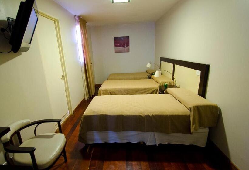 스탠다드 트리플 룸, Albertina Boutique