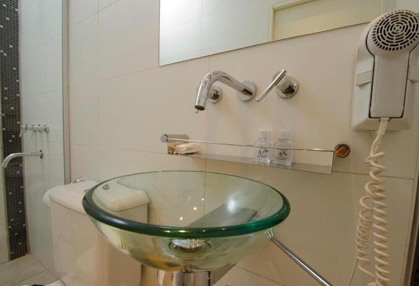 스탠다드 트리플 룸, Albertina Boutique