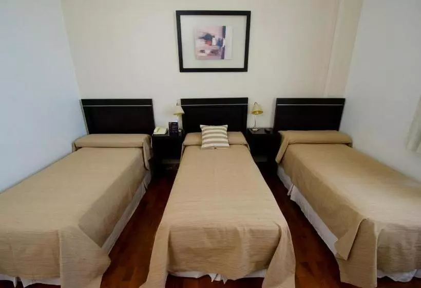 اتاق استاندارد سه نفره, Albertina Boutique