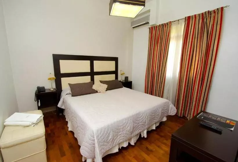 اتاق سوپریور سه تخته, Albertina Boutique