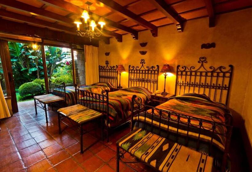 اتاق استاندارد سه نفره, Atitlan