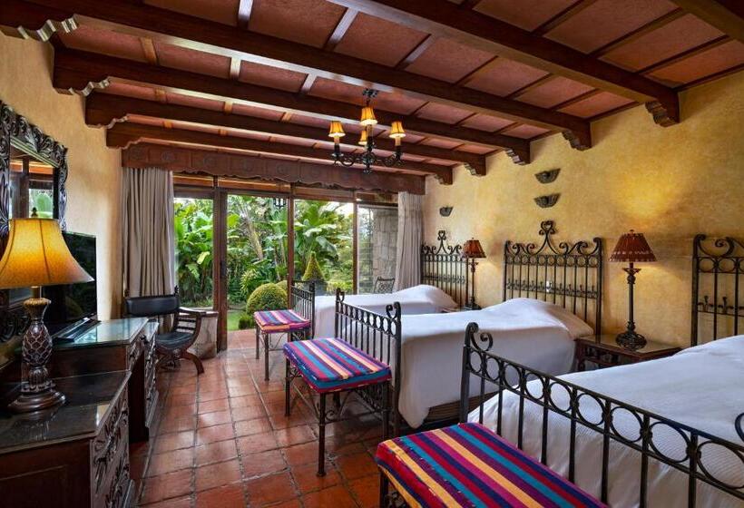 اتاق استاندارد سه نفره, Atitlan