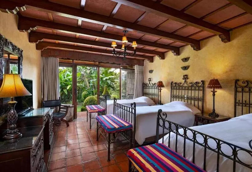 اتاق استاندارد سه نفره, Atitlan