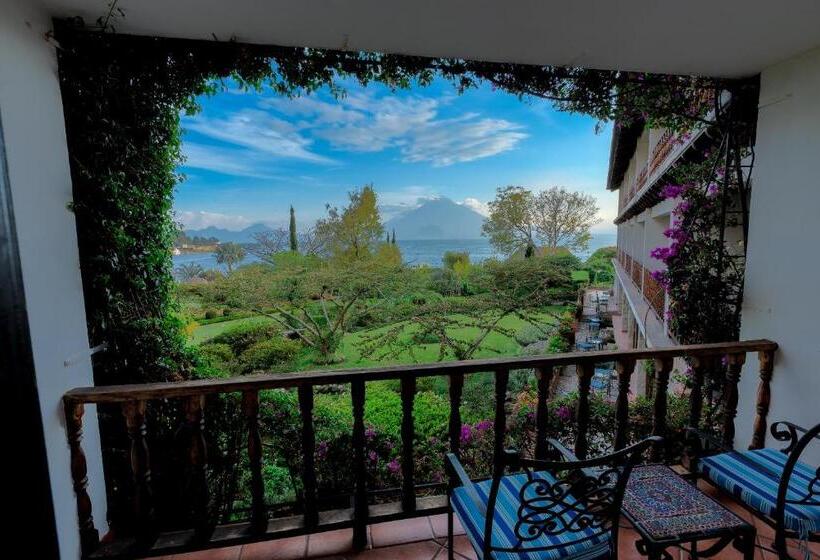 سوییت جونیور با چشمانداز دریاچه, Atitlan