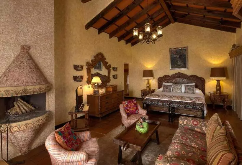 سوئیت مستر, Atitlan
