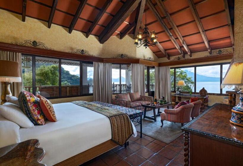 سوئیت مستر, Atitlan