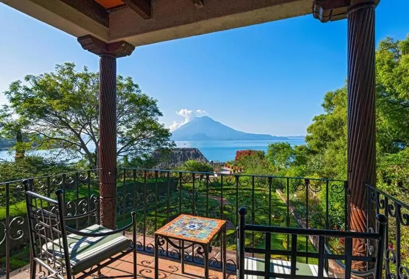 اتاق لوکس با تخت بزرگ, Atitlan