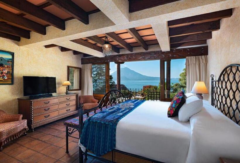 اتاق استاندارد با تخت بزرگ, Atitlan