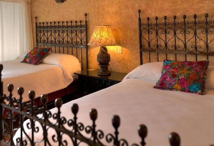 اتاق استاندارد با چشمانداز باغ, Atitlan