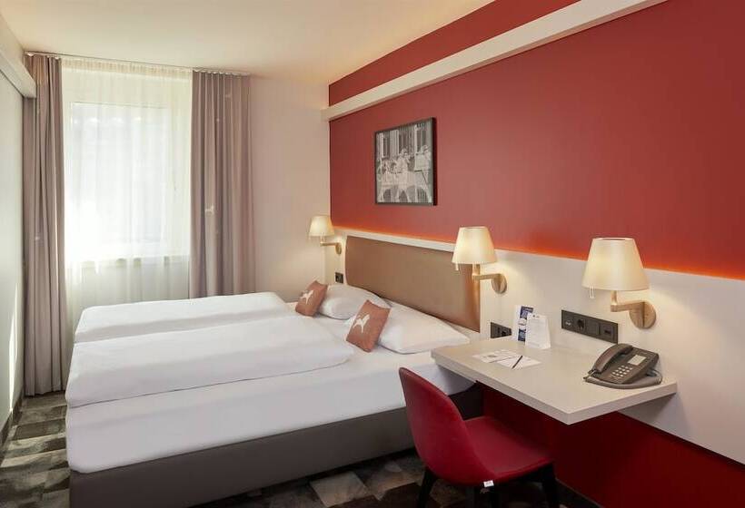إستوديو قياسى سرير مزدوج, Best Western Hotel Leipzig City Centre