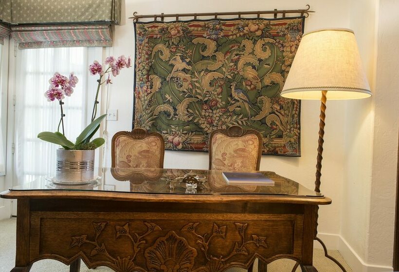 标准间带双人床, Château Du Sureau