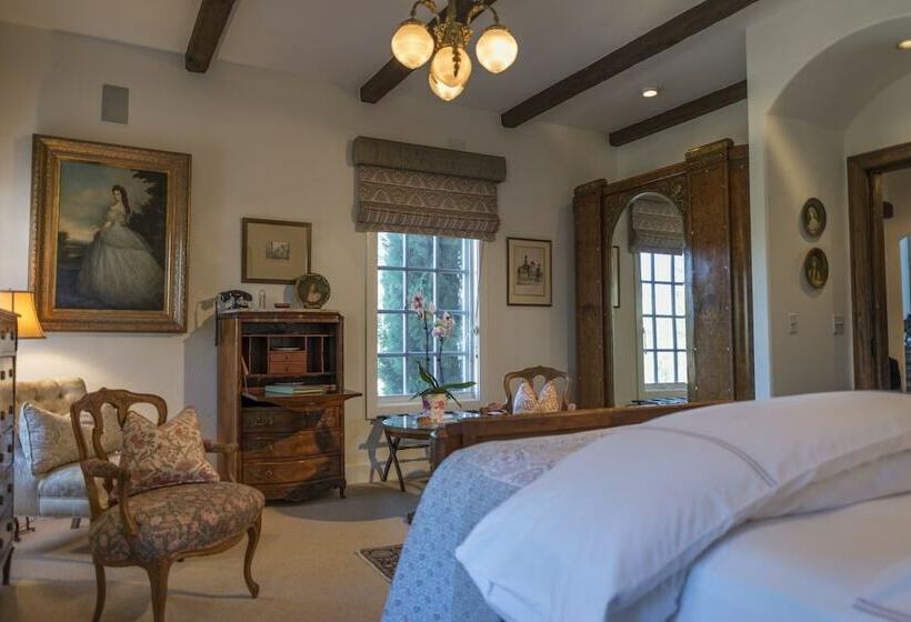 标准间带双人床, Château Du Sureau