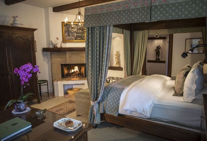 标准间带双人床, Château Du Sureau