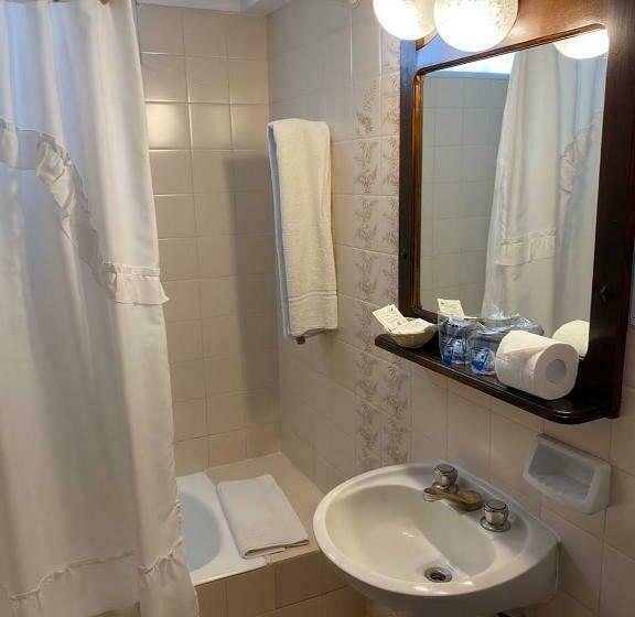 スタンダードトリプルルーム, Concorde