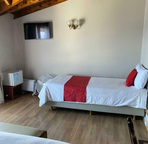 スタンダードトリプルルーム, Concorde