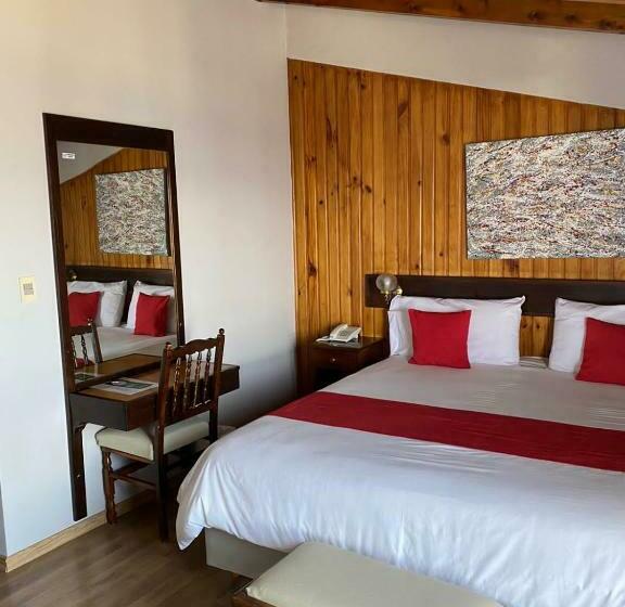 スタンダードトリプルルーム, Concorde