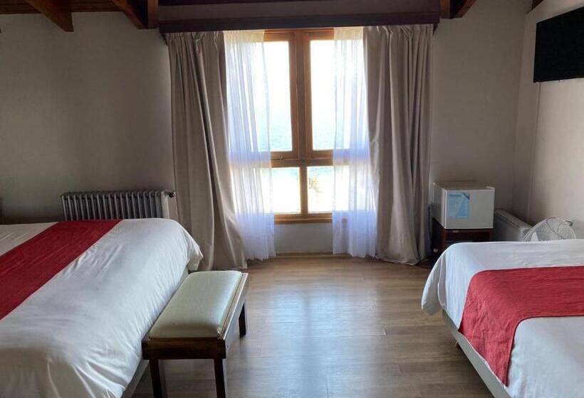 スタンダードトリプルルーム, Concorde