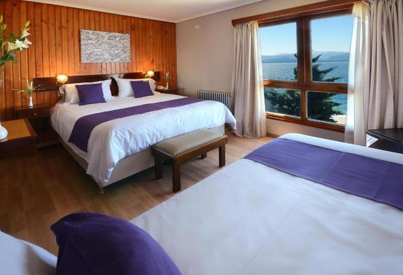 スタンダードトリプルルーム, Concorde