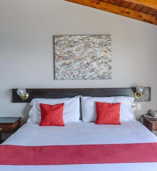 レイクビュースタンダードルーム, Concorde