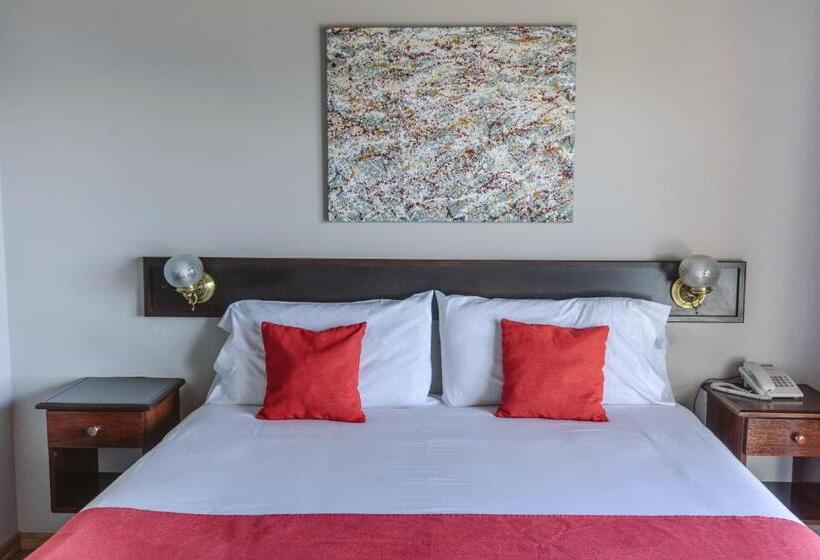 レイクビュースタンダードルーム, Concorde