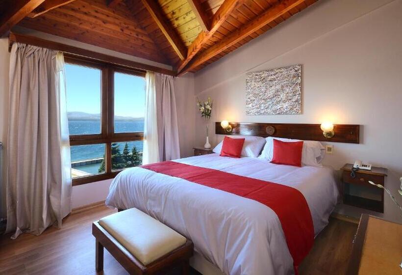 レイクビュースタンダードルーム, Concorde