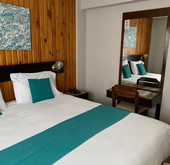 スタンダードシティビュールーム, Concorde