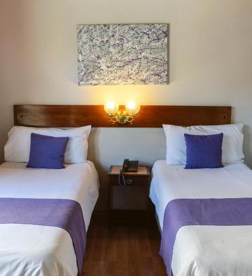 スタンダードシティビュールーム, Concorde