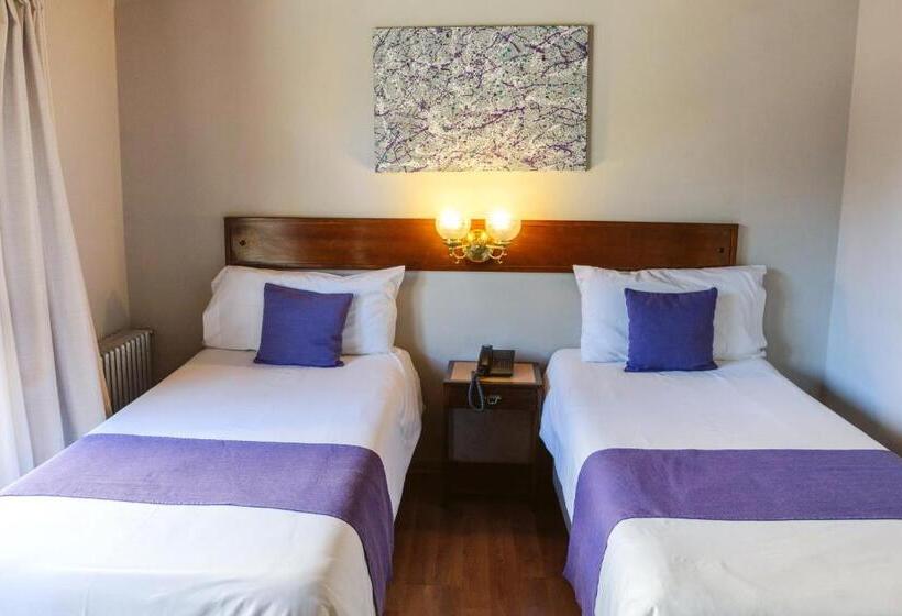 スタンダードシティビュールーム, Concorde