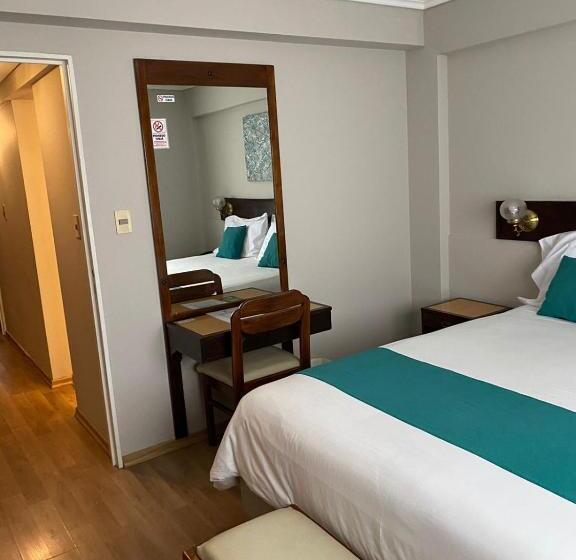 シティビュー1ベッドルームアパート, Concorde