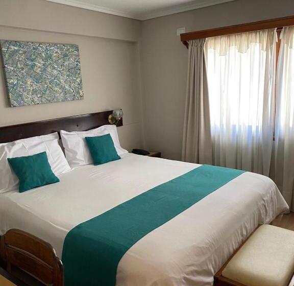 シティビュー1ベッドルームアパート, Concorde