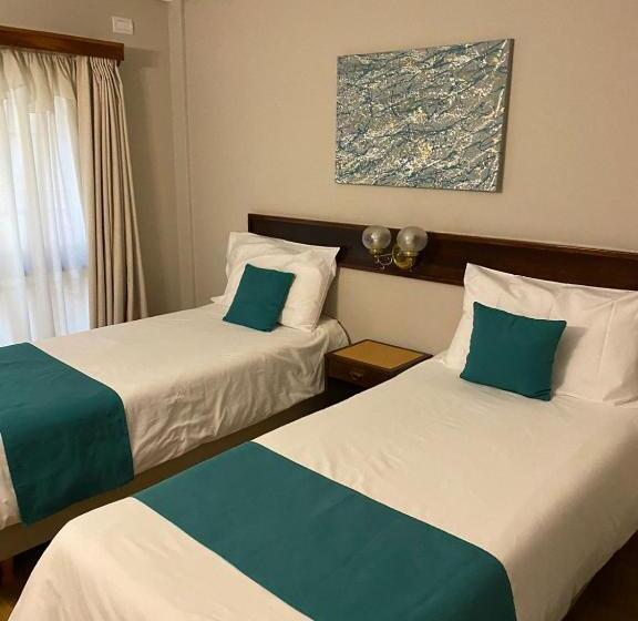 シティビュー1ベッドルームアパート, Concorde